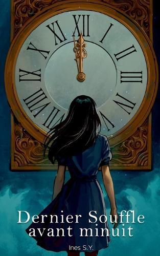 Cover image for Dernier Souffle avant minuit