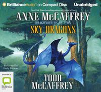 Cover image for Sky Dragons