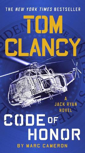 Cover image for Tom Clancy Code of Honor