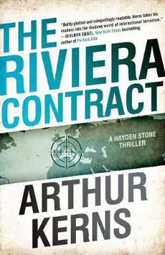 Cover image for The Riviera Contract: A Hayden Stone Thriller