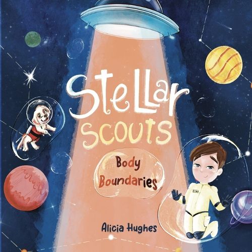 Stellar Scouts learn Body Boundaries