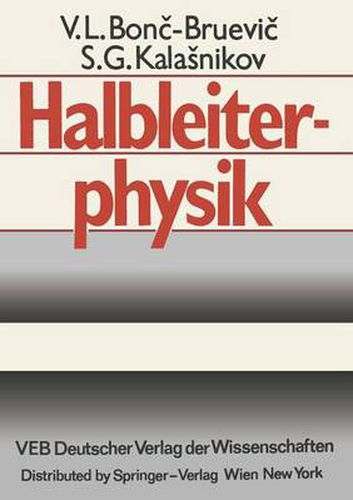 Halbleiterphysik