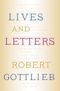 Cover image for Lives and Letters