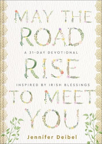 Cover image for May the Road Rise to Meet You
