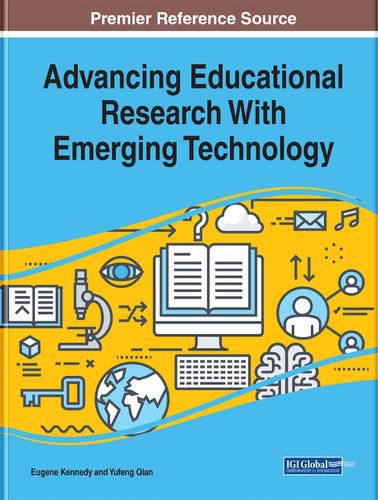 Cover image for Advancing Educational Research With Emerging Technology