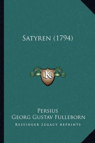 Satyren (1794)