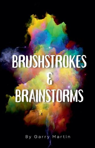 Cover image for Brushstrokes & Brainstorms