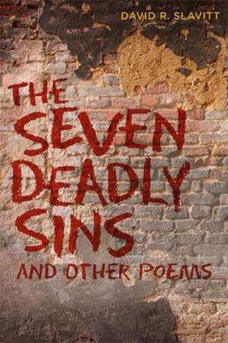 Cover image for The Seven Deadly Sins and Other Poems