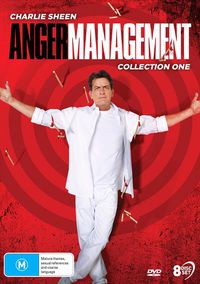 Cover image for Anger Management : Collection 1