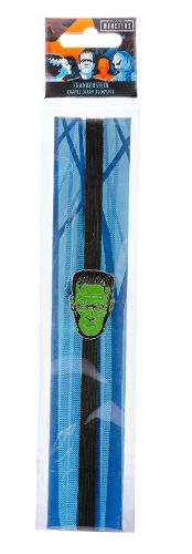 Cover image for Universal Monsters: Frankenstein Enamel Charm Bookmark