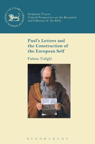 Cover image for Paul's Letters and the Construction of the European Self