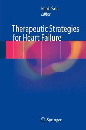 Cover image for Therapeutic Strategies for Heart Failure
