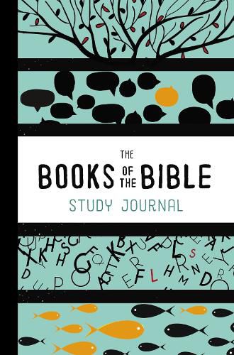Cover image for The Books of the Bible Study Journal