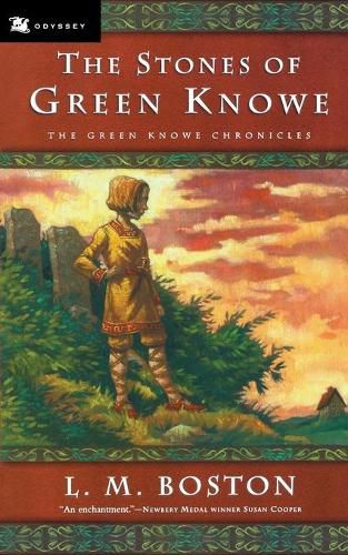 Cover image for Stones of Green Knowe