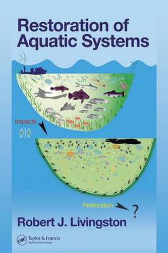 Cover image for Restoration of Aquatic Systems