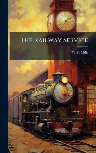 Cover image for The Railway Service