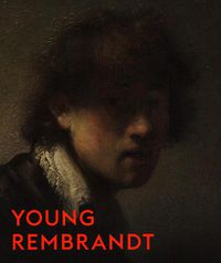 Cover image for Young Rembrandt