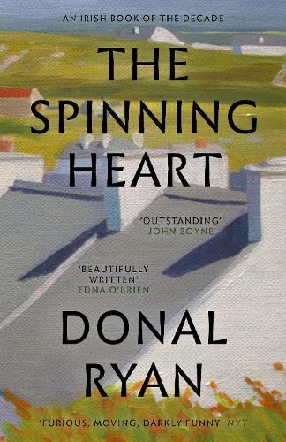 Cover image for The Spinning Heart: A Novel