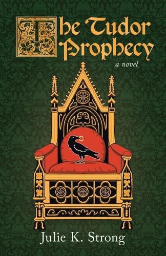 Cover image for The Tudor Prophecy