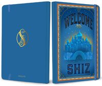 Cover image for Wicked: Shiz University Softcover Notebook