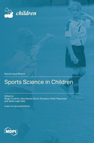 Cover image for Sports Science in Children