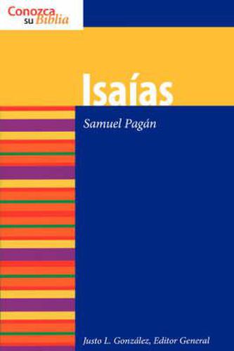 Cover image for Isaias