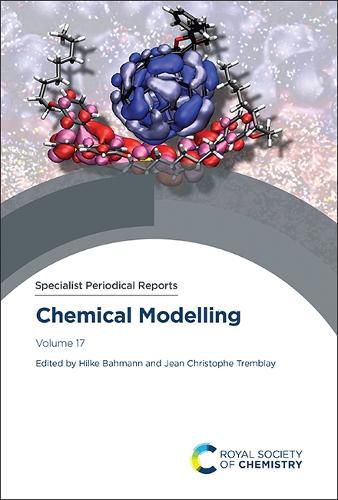 Cover image for Chemical Modelling: Volume 17