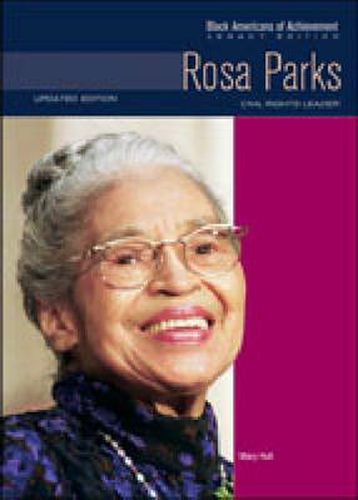 Cover image for Rosa Parks