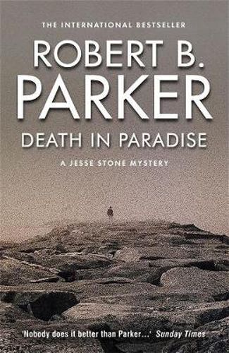 Cover image for Death in Paradise