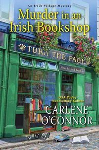 Cover image for Murder in an Irish Bookshop