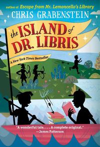 Cover image for The Island of Dr. Libris