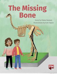 Cover image for The Missing Bone