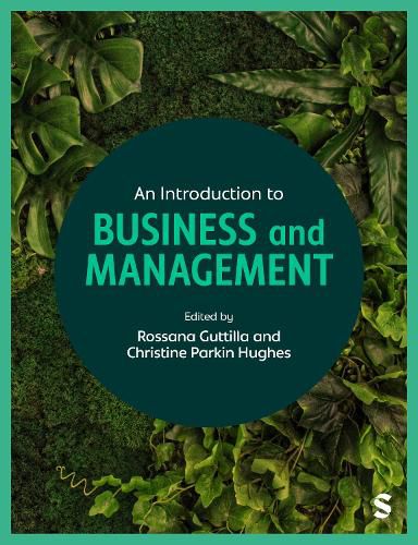 Cover image for An Introduction to Business and Management