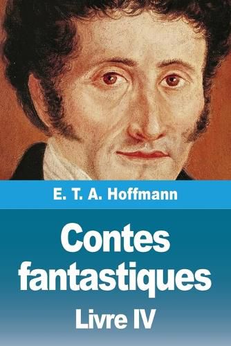 Cover image for Contes fantastiques