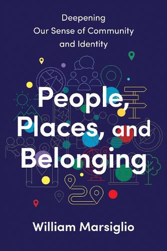 Cover image for People, Places, and Belonging