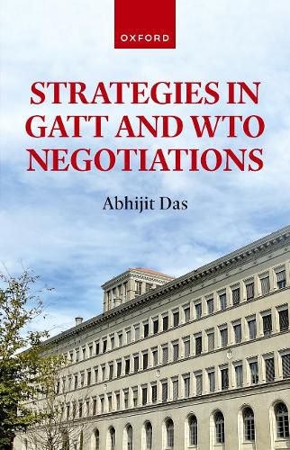 Cover image for Strategies in GATT and WTO Negotiations