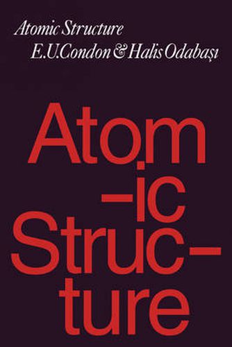 Cover image for Atomic Structure