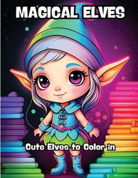 Cover image for Magical Elves