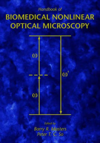 Cover image for Handbook of Biological Nonlinear Optical Microscopy