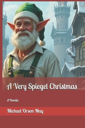 Cover image for A Very Spiegel Christmas