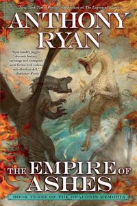 Cover image for The Empire of Ashes