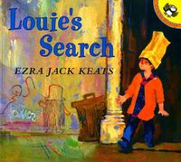 Cover image for Louie's Search