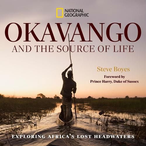 Cover image for Okavango and the Source of Life
