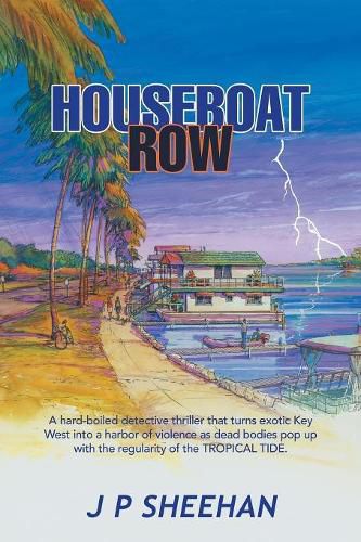 Cover image for Houseboat Row