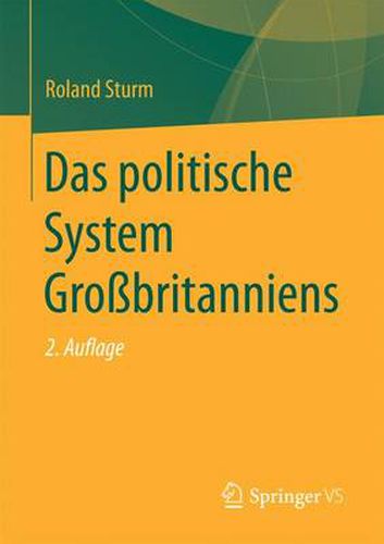 Cover image for Das Politische System Grossbritanniens