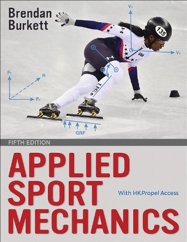 Cover image for Applied Sport Mechanics