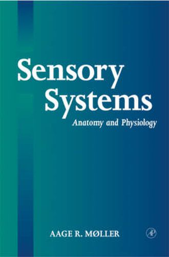 Cover image for Sensory Systems: Anatomy, Physiology and Pathophysiology