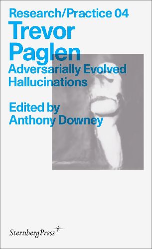 Cover image for Trevor Paglen