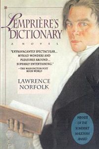 Cover image for Lempriere's Dictionary: A Novel