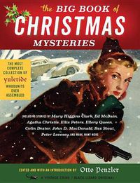 Cover image for The Big Book of Christmas Mysteries